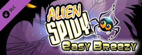 Alien Spidy: Easy Breezy DLC